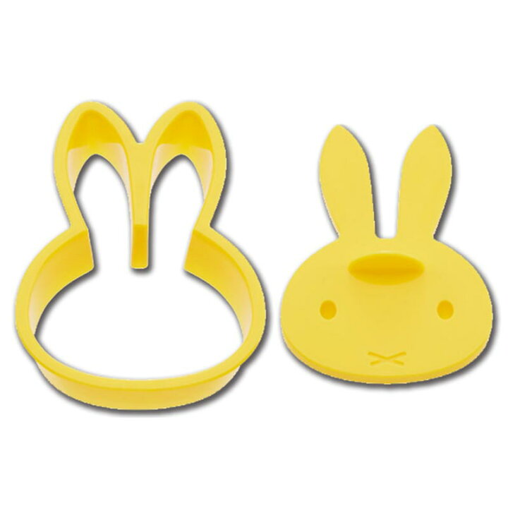 楽天市場 ミッフィー 食パン抜き型 かわいい ミッフィー 食パン 抜き型 クッキー 型 簡単 キャラ弁 デコ弁 ランチグッズoキッチン用品 お弁当グッズ ウルトラミックス