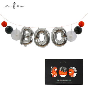 Meri Meriij D u[o[ K[h Lbg BOO BALLOON GARLAND KIT nEB o[ boo  45-2467 ǖ  fR[V X JtF Xg nEB[ o[