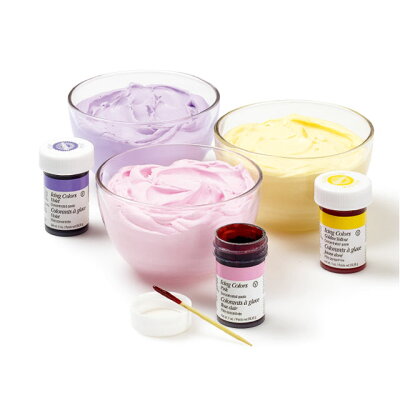 WILTON(ウィルトン)アイシングカラー・8カラーキット0.5ozWiltonIcingColors【WILTON・ウィルトン・アントレクラフト】/製菓材料/оスイーツ_お菓子材料_トッピング_wilton_ウィルトン_製菓用品_ハロウィンクリスマスバレンタイン