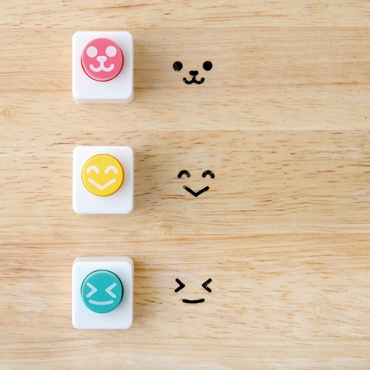 楽天市場 にこにこパンチmini 2 おにぎりのカワイイ表情がのりパンチで出来る ３個セット アーネスト 709a キャラ弁 キャラ弁 園児 弁当 キッズ ウルトラミックス