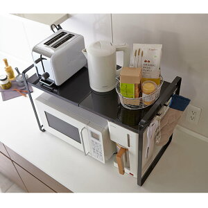 LkWbN ^[ zCg / ubN ^[iTOWER) R YAMAZAKI i[J[ij FLEXIBLE MICROWAVE RACK tower 