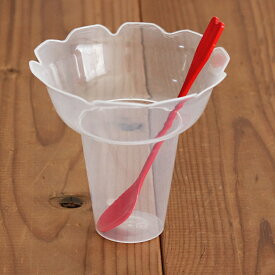 送料無料 業務用 背の高いかき氷用 使い捨てマドラースプーン 16cm 赤 レッド （5,000本入り）【 メーカー直送 】 スプーン 業務用使い捨て食器 カトラリー お祭り 氷カップ 学園祭 文化祭 こども祭り 盆祭り