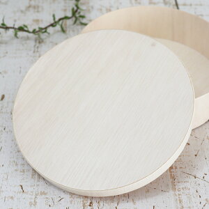 木製 薄板 容器 ファルカタ エコウッド容器 FLR-01K カブセ木蓋 158φ×15h 300個セット 業務用 大容量 パッケージ お弁当箱 折箱 わっぱ ちらし寿司 チーズケーキ 豆腐