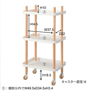 Lb`S3i ki` W50.5×D35.5×H98 X`[ zCg O[ VR LX^[t RpNg X