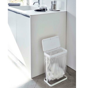 S~܃z_[ [`F X LUCE GARBAGE BAG HOLDER zCg ubN TOWER ^[ 5401 5402 i{BElEBj YAMAZAKI R S~ S~ bN S ډB 