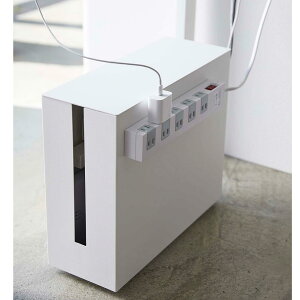 500~N[|L 'LX^[tP[u[bN tower ROLLING CABLE AND ROUTER STORAGE BOX zCg ubN TOWER ^[ 5403 5404 YAMAZAKI R