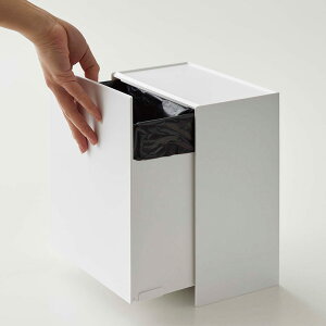 EH[gC|bg[P[X ^[ TOWER WALL-MOUNTED BATHROOM WASTEBIN & STORAGE 5429 5430 zCg ubNi{BElEBj YAMAZAKI R gC [ RpNg ډB Ǌ|