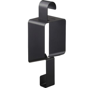 引っ掛け ドライヤーホルダー タワー ホワイト/ ブラック 5657 5658 TOWER タワー YAMAZAKI 山崎実業 ドライヤー ホルダー 洗面台