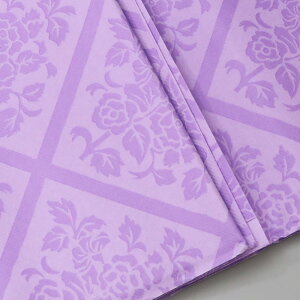 SCHON+ iVF[vXj e[uNX _}XN C Damask Lila p[v F sDz  hCc 120x220cm table cloth