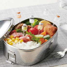 お弁当 ピック キャラクター ボトルピック 6本入 P-3526 トルネ 日本製 キャラ弁 キャラ弁グッズ デコ弁 グッズ 子ども おべんとう