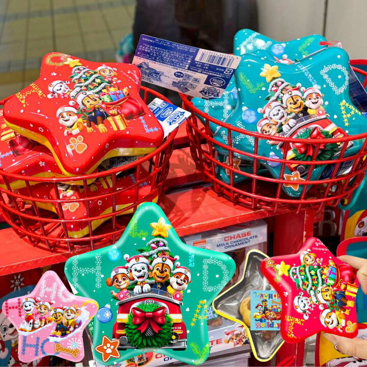 楽天市場】☆お値下げ中☆ クリスマス お菓子 詰め合わせ パウ 