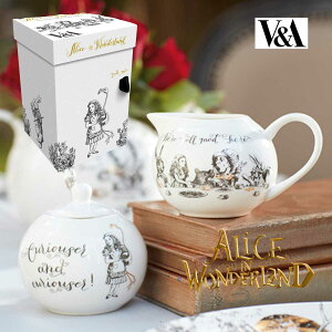 Victoria And Albert Alice In Wonderland V&A Alice VK[{E & N[}[ BNgA&Ao[gAX C _[h Mtg i v[g j LOi H VK[{[ N[