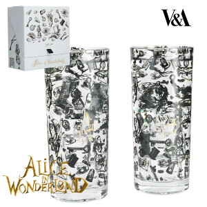 Victoria And Albert Alice In Wonderland V&A Alice nC{[OX 330ml 2Set 2Zbg BNgA&Ao[g ~[WA svc̍̃AX {[`Ci Mtg HZbg MtgZbg 