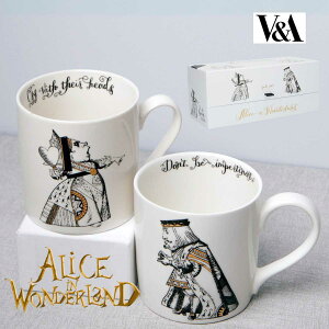 Victoria And Albert Alice In Wonderland V&A Alice His & Hers}O 350ml 2Set 2Zbg BNgA&Ao[gAX C _[h Mtg j v[g j LOi H Jbv nCeB[ 