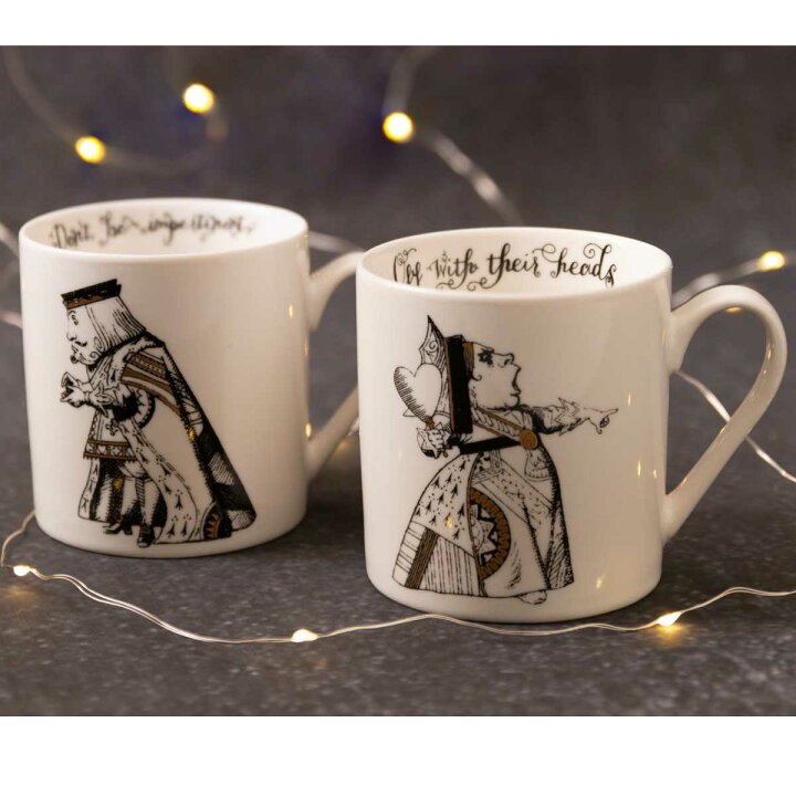 楽天市場】Victoria And Albert Alice In Wonderland V&A Alice His 