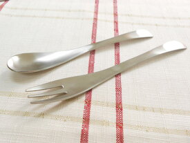 アジアンカフェ コーヒースプーン フルーツフォーク カトラリー フォーク スプーン カフェ かわいい おしゃれ ステンレス ミニ ケーキフォーク