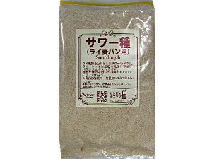 サワー種(ライ麦パン用) 食品 乾物・粉類 粉類