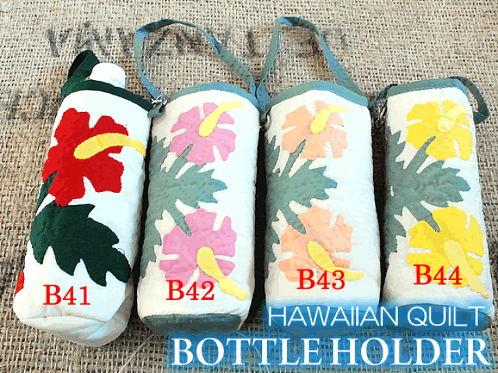 【karan】ハワイアンキルト ガーゼケット ハワイアンキルト柄 ポノシリーズ #861b グリーン