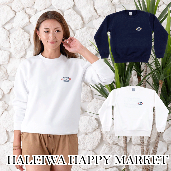 ハッピーハレイワ Happy Haleiwa Mサイズ スエット 楽天市場】【30％OFF】HALEIWA HAPPY MARKETハレイワハッピー