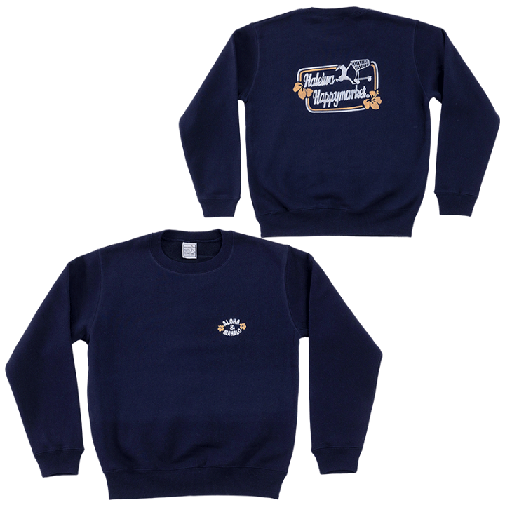 ハッピーハレイワ Happy Haleiwa Mサイズ スエット 楽天市場】【30％OFF】HALEIWA HAPPY MARKETハレイワハッピー