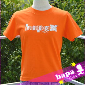 【セール】【HAPA STYLE】 ハパスタイルオリジナルレディースTシャツHAPA QUILTHawaii ハワイ雑貨 ハワイアン