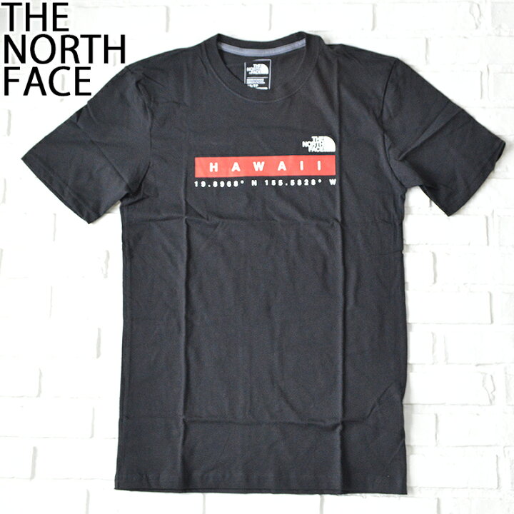 楽天市場】NORTH FACE ハワイ限定Tシャツ「MSS HAWAII COORDINA TNF 