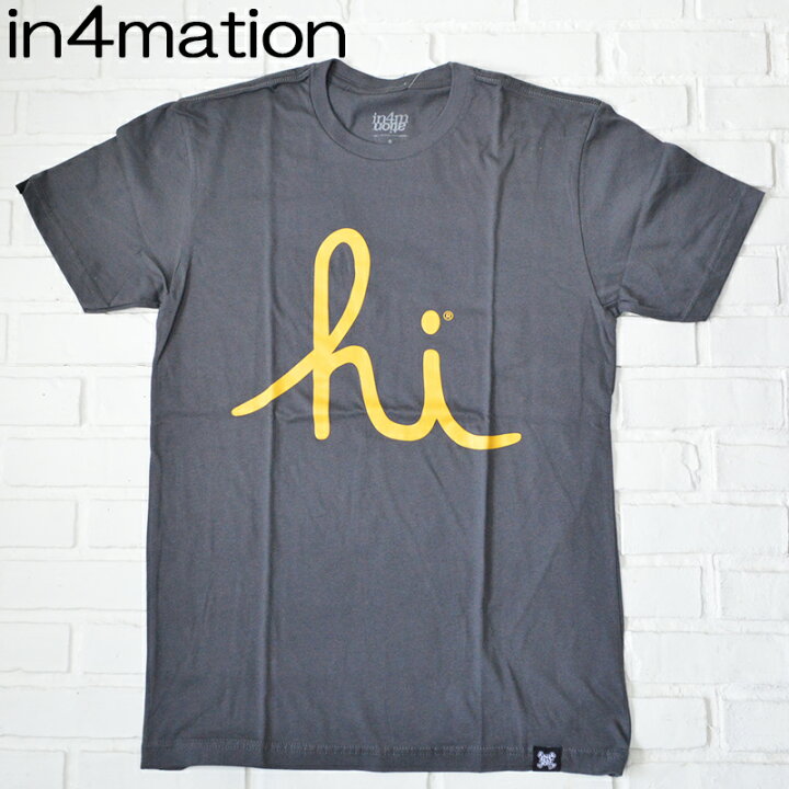 楽天市場 In4mation In4mation Hi Tee インフォメーションメンズtシャツhawaii ハワイ雑貨 ハワイアンハワイ買い付け ハワイ限定 ハワイアン雑貨 ｕｌｕ ｈａｗａｉｉ