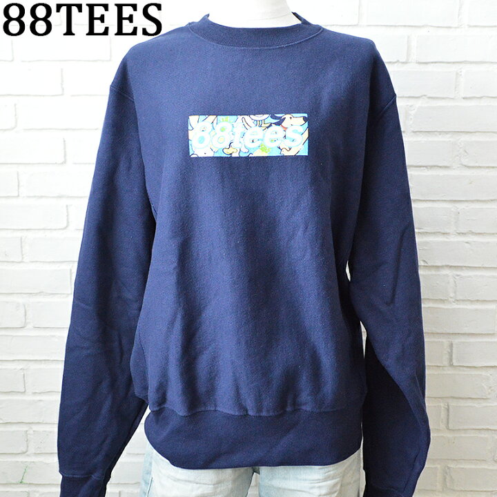 楽天市場】88TEES エイティエイティーズChampion オリジナル  