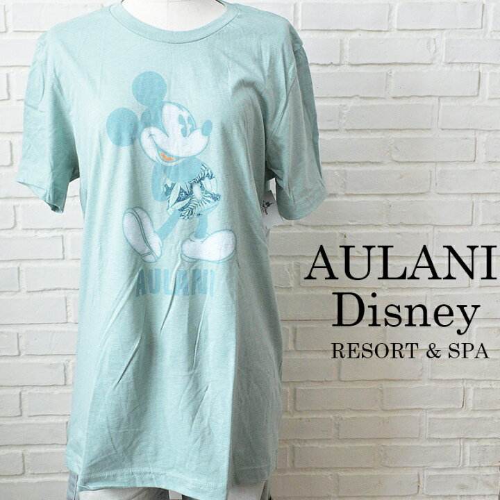 楽天市場】HAWAII AULANI DISNEYハワイ アウラニ・ディズニー メンズT 