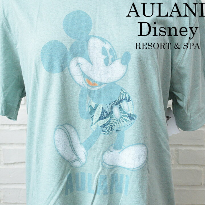 楽天市場】HAWAII AULANI DISNEYハワイ アウラニ・ディズニー メンズT 