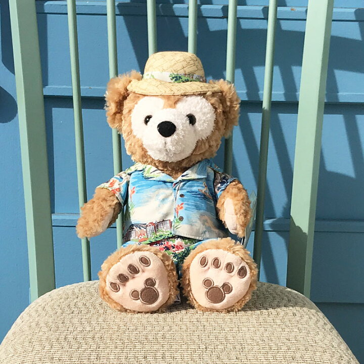 楽天市場 Hawaii Aulani Disneyハワイ アウラニ ディズニー ダッフィーぬいぐるみhawaii ハワイ雑貨 ハワイアンハワイ買い付け ハワイ限定 ハワイアン雑貨 ｕｌｕ ｈａｗａｉｉ