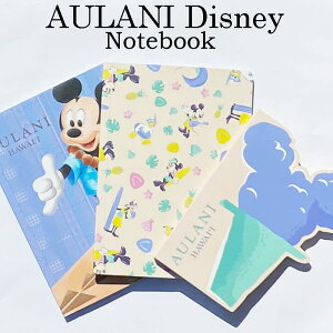 HAWAII AULANI DISNEYnotebook collectionnC AEjEfBYj[ m[gubNRNVHawaii nCG nCt