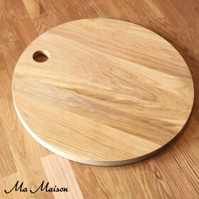 【MaMaison】【マ・メゾン】カッティングボードBARTONBOARDROUNDLARGE