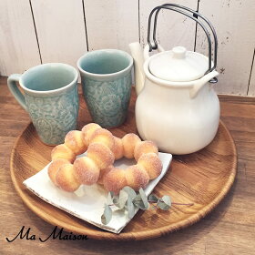 【MaMaison】【マ・メゾン】ウッドトレイTRAYS