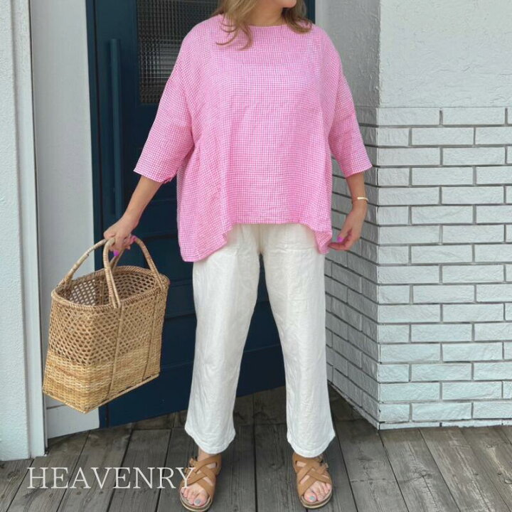 楽天市場】【SALE】HEAVENLY ヘブンリーレディースファッション リネン 