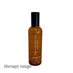 y|Cg10{zTherapy Range Zs[W Home & Linen Spray z[&lXv[Lavender & Clary Sage x_[&NZ[W Relax(bNX/)Mtg@v[g