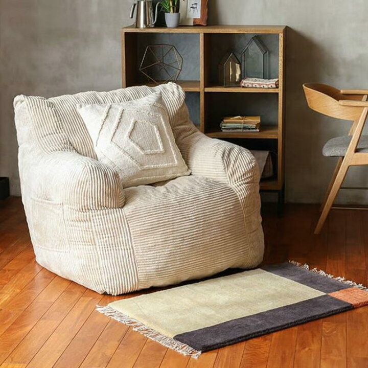 楽天市場】【a.depeche】【アデペシュ】【ダフソファ XL】【dough sofa 