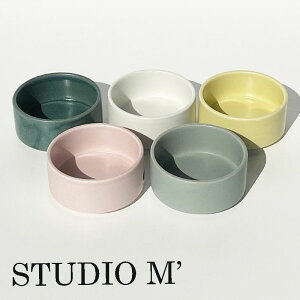 STUDIO M X^WIG H gusto@80bowl@OXg80{Ev[g@Mtg@j