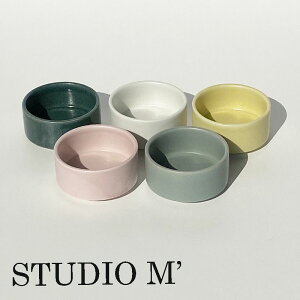 STUDIO M X^WIG H gusto@60bowl@OXg60{Ev[g@Mtg@j