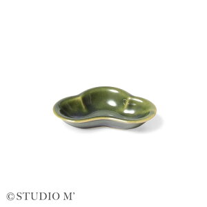 STUDIO M スタジオエム 食器 薬味皿 豆皿goshu engizara 五種縁起 小豆皿(松)プレゼント ギフト 結婚祝い お正月