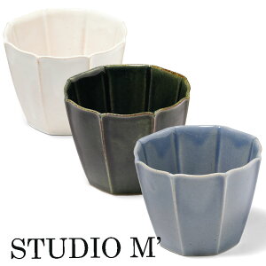 STUDIO M スタジオエム 食器 カップ一花 カップ プレゼント ギフト 結婚祝い