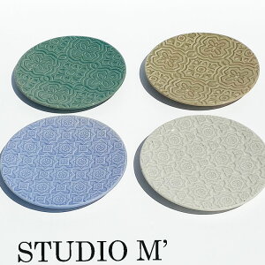 STUDIO M X^WIG H M@Mrau cau plate EJE@XMv[g@Mtg@j