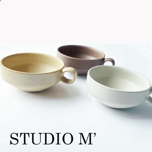 STUDIO M スタジオエム 【2021AW】 【NEW ITEM】【パエバ】 【スープ】paeva soup cup パエバ スープカップ