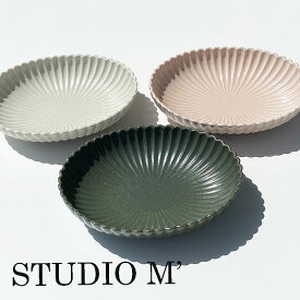 STUDIO M’ スタジオエム スタジオM’ 食器shunshou 17 oval bowl　春宵　5.5寸楕円鉢中鉢(200cc-600cc)　春の贈り物　ひな祭り　NEWITEM