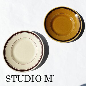 STUDIO M X^WIG X^WIM Hcapitaine 16 round plate@Lve@160v[g yMtgzyi`zyM10cm-16cmzyX^WImzyMtgzyX^WIG@Hz
