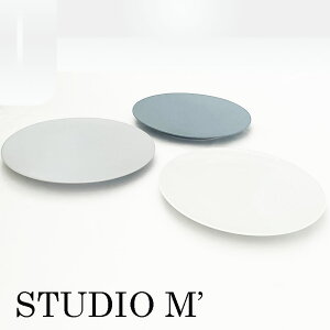 STUDIO M’ スタジオエム 食器 プレート ヴィーヴォ 240プレート プレゼント ギフト 結婚祝い