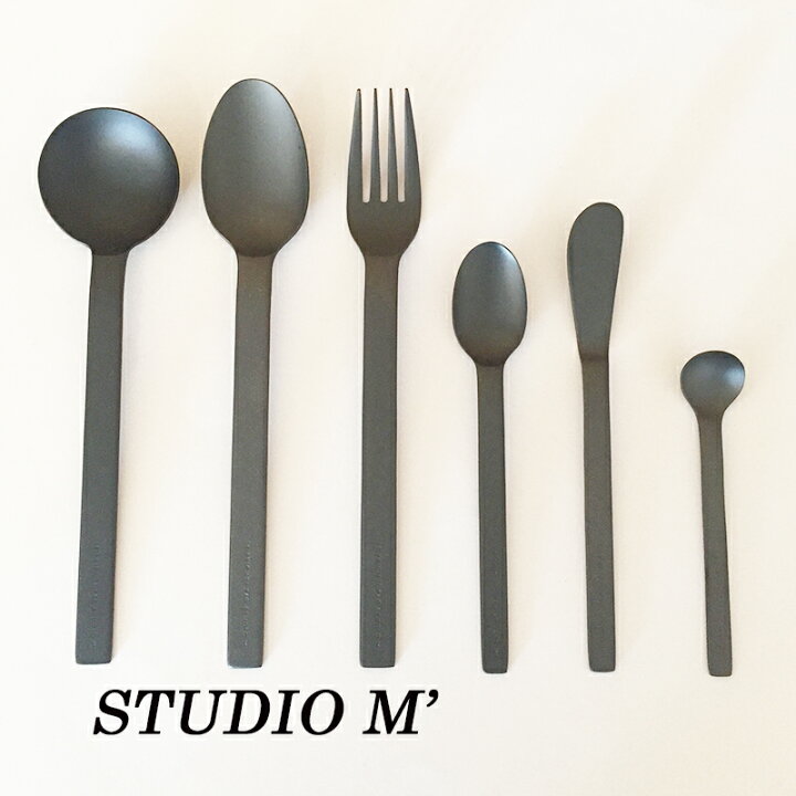 楽天市場】STUDIO M スタジオエム スタジオM 食器Le frichti black 