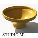 STUDIO M スタジオエム スタジオM 食器pelican bowl ペリカン　ボウル【NEW ITEM】【ギフト】【ナチュラル】【大鉢・…