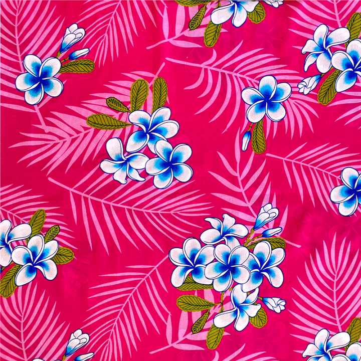 楽天市場】フリンジ付パレオ 大判パレオISLAND PAREO(PLUMERIA 6)全6色