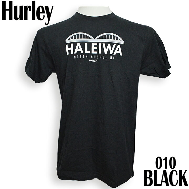 楽天市場】HURLEY ハーレーハワイ ハレイワ限定モデル メンズ Tシャツ 